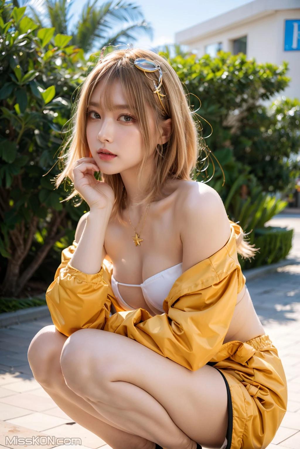 AI 生成] 擬實畫風 Vol.032 (219 張照片)