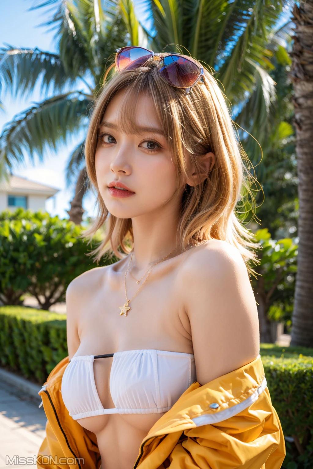 AI 生成] 擬實畫風 Vol.032 (219 張照片)