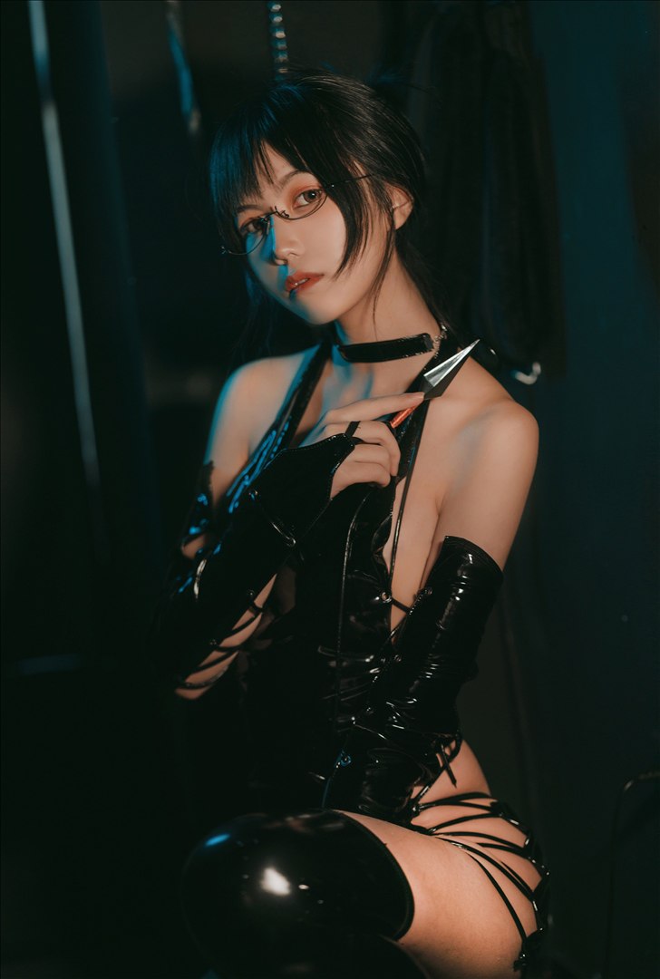 枸名 - 忍者 27P