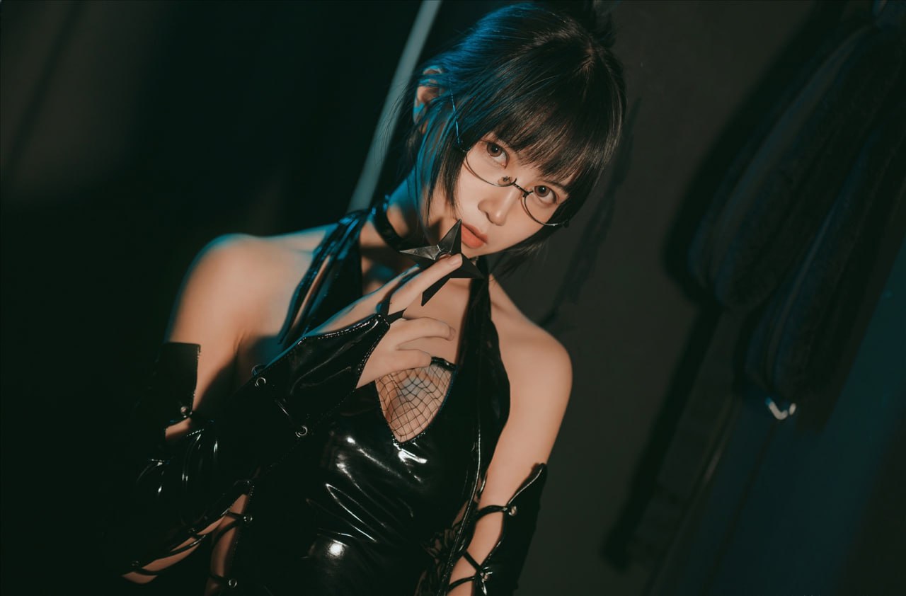 枸名 - 忍者 27P