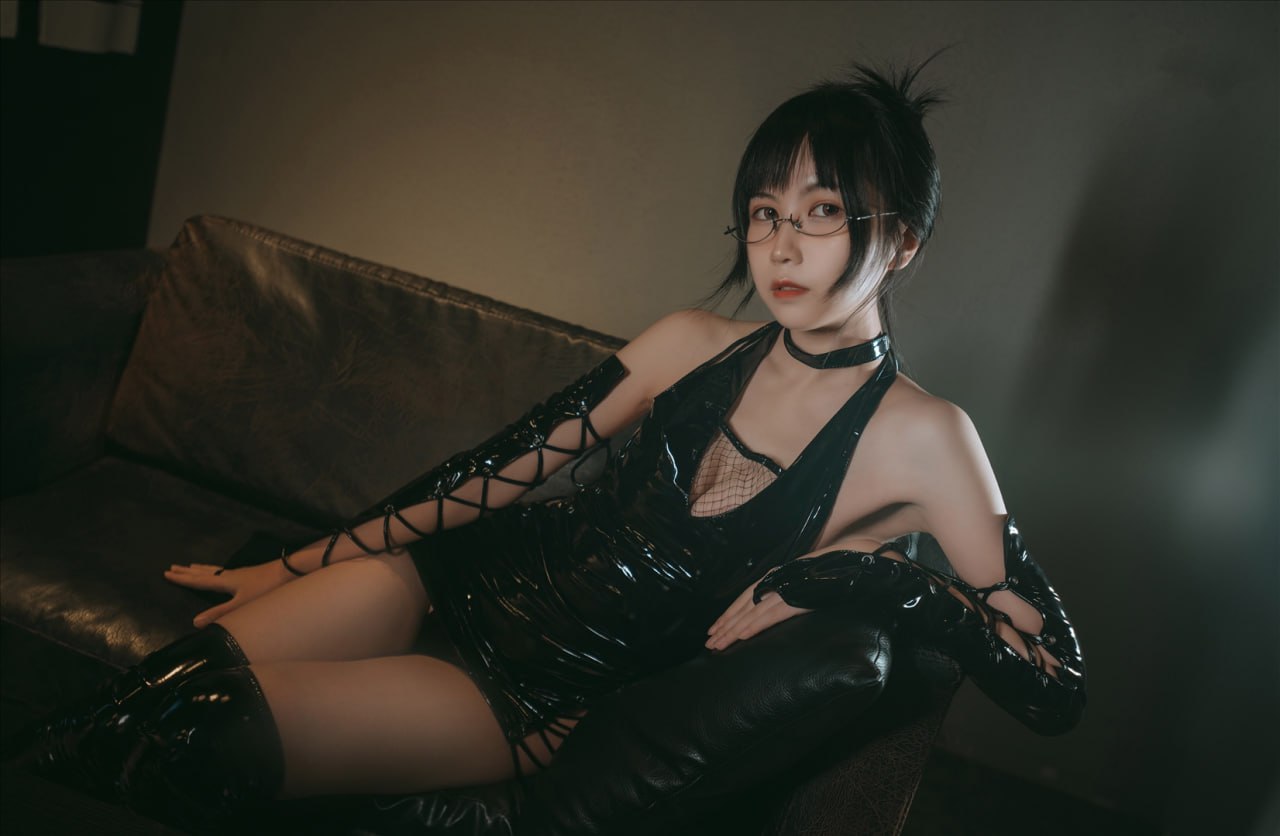Gou Ming - Ninja 27P