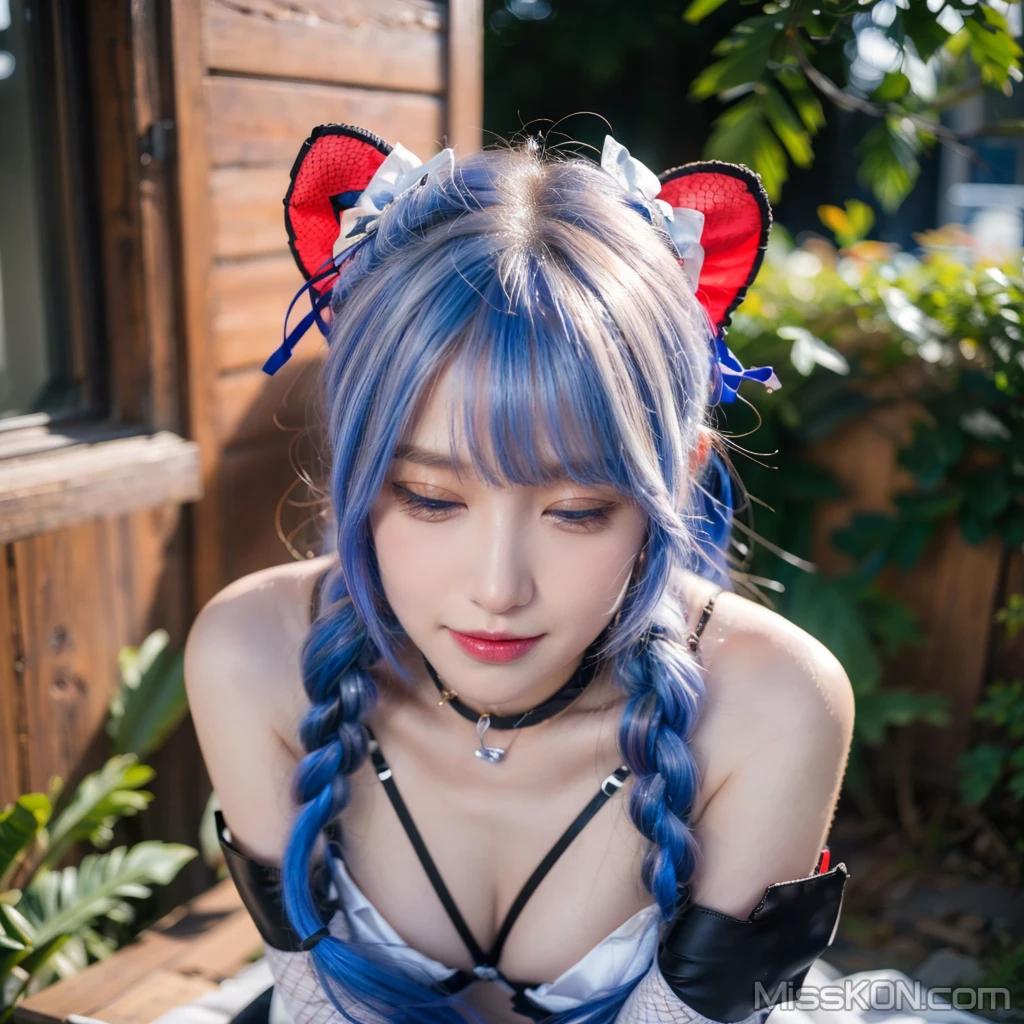 AI 생성] 의실화풍 Vol.033 (241장 사진)