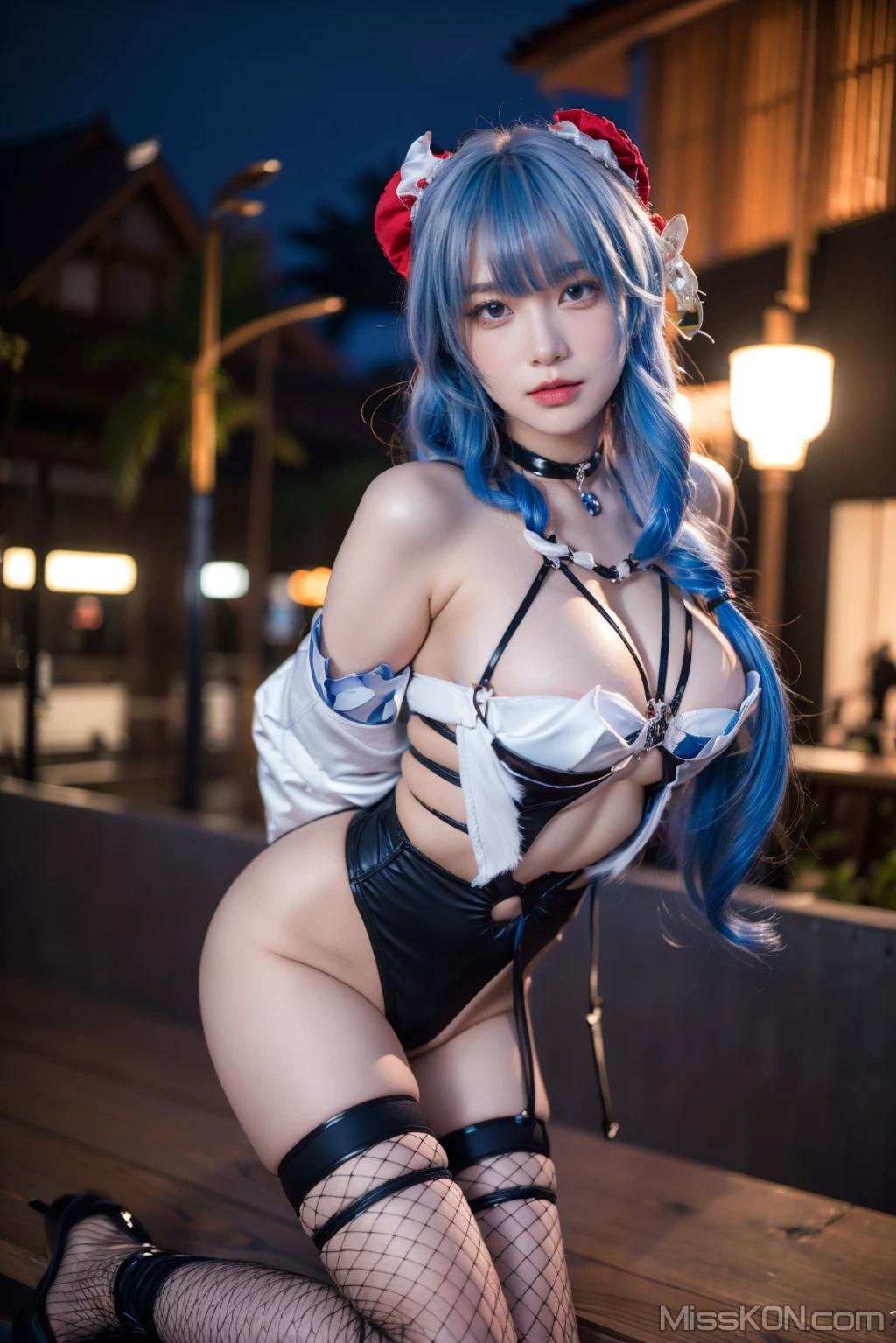 AI 生成] 擬似現実画風 Vol.033 (241枚の写真)