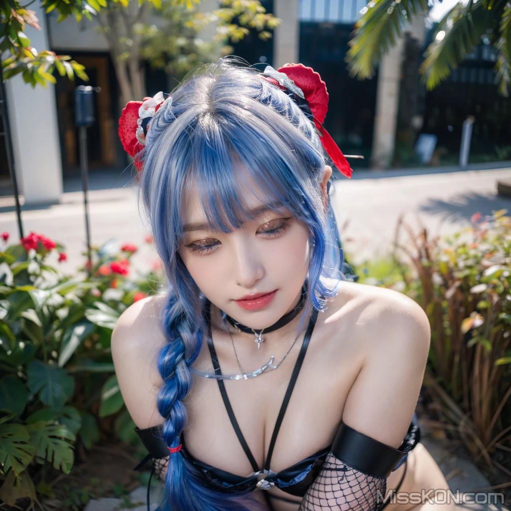 AI 生成] 擬似現実画風 Vol.033 (241枚の写真)