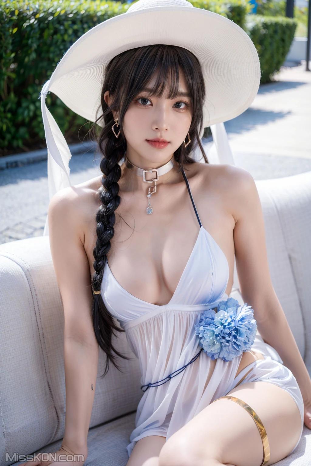 สร้างโดย AI] นิชือหัวฟง Vol.034 (113 ภาพ)