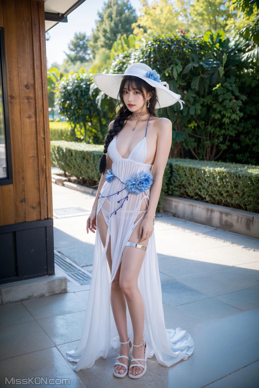 สร้างโดย AI] นิชือหัวฟง Vol.034 (113 ภาพ)