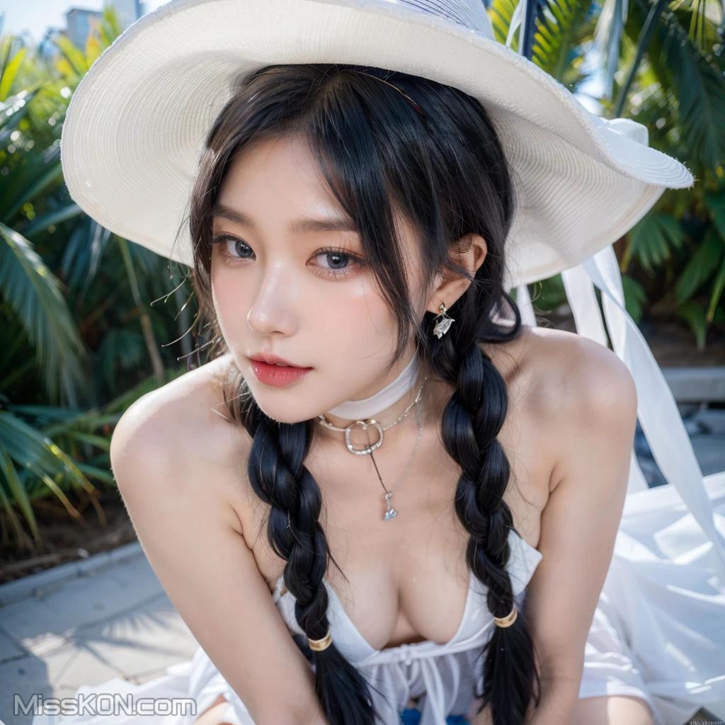 สร้างโดย AI] นิชือหัวฟง Vol.034 (113 ภาพ)