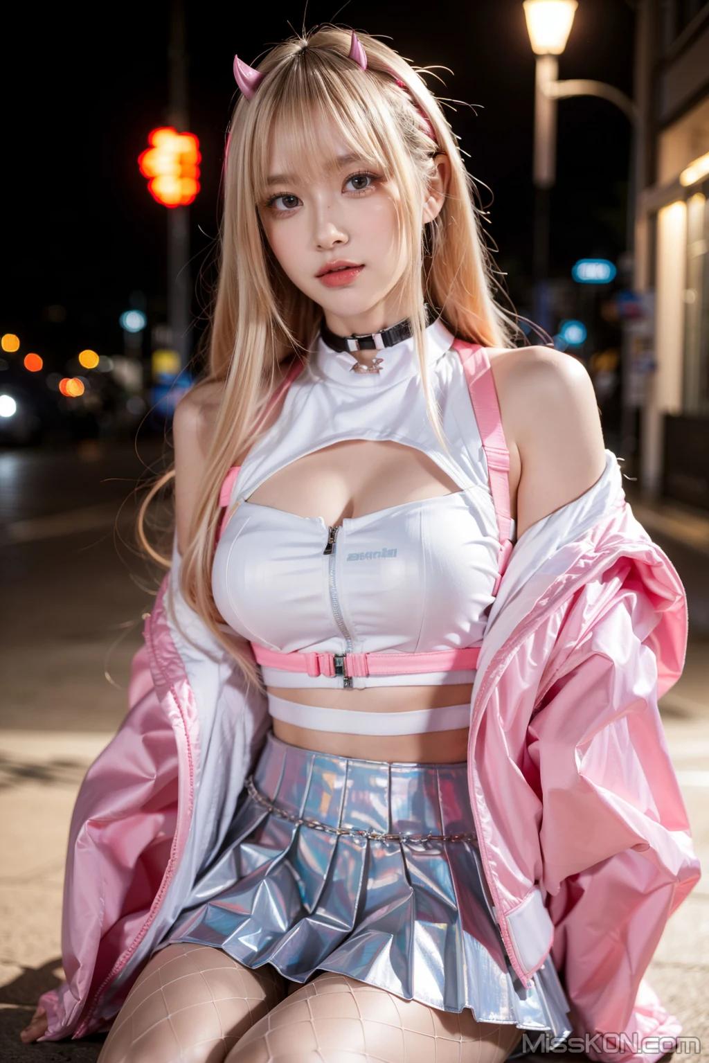 AI 생성] 의실화풍 Vol.035 (244장 사진)
