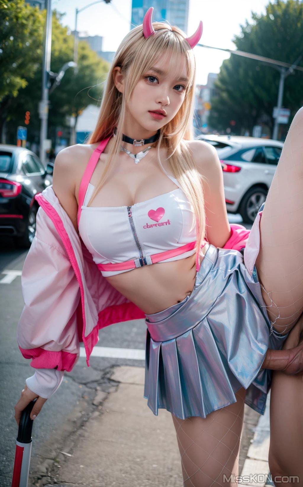 AI 生成] ギジツガフウ Vol.035 (244枚の写真)