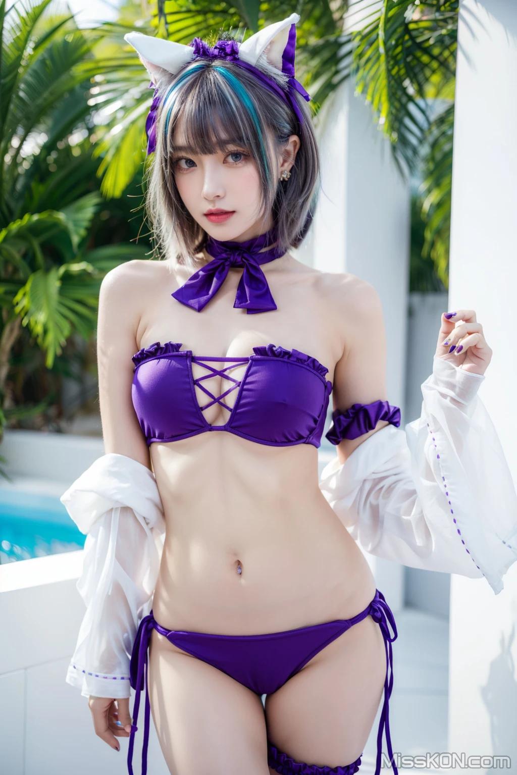AI 生成] 擬實畫風 Vol.035 (244 張照片)