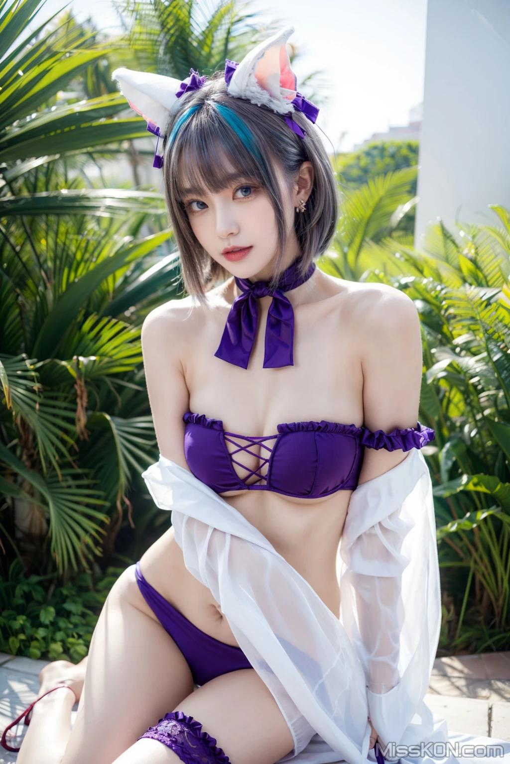 AI 生成] 擬實畫風 Vol.035 (244 張照片)
