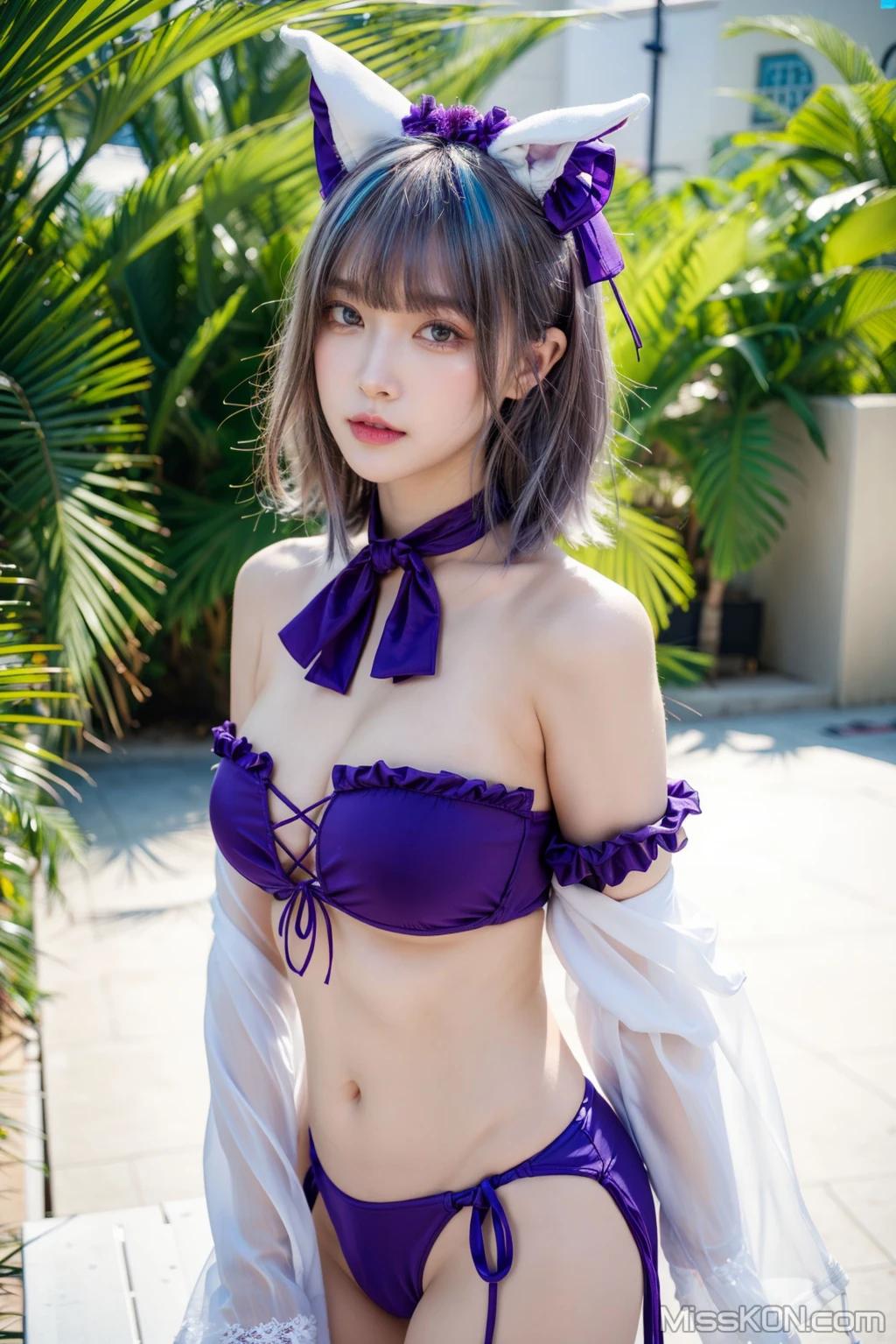 AI Generated] Realistic Art Style Vol.035 (244 photos)