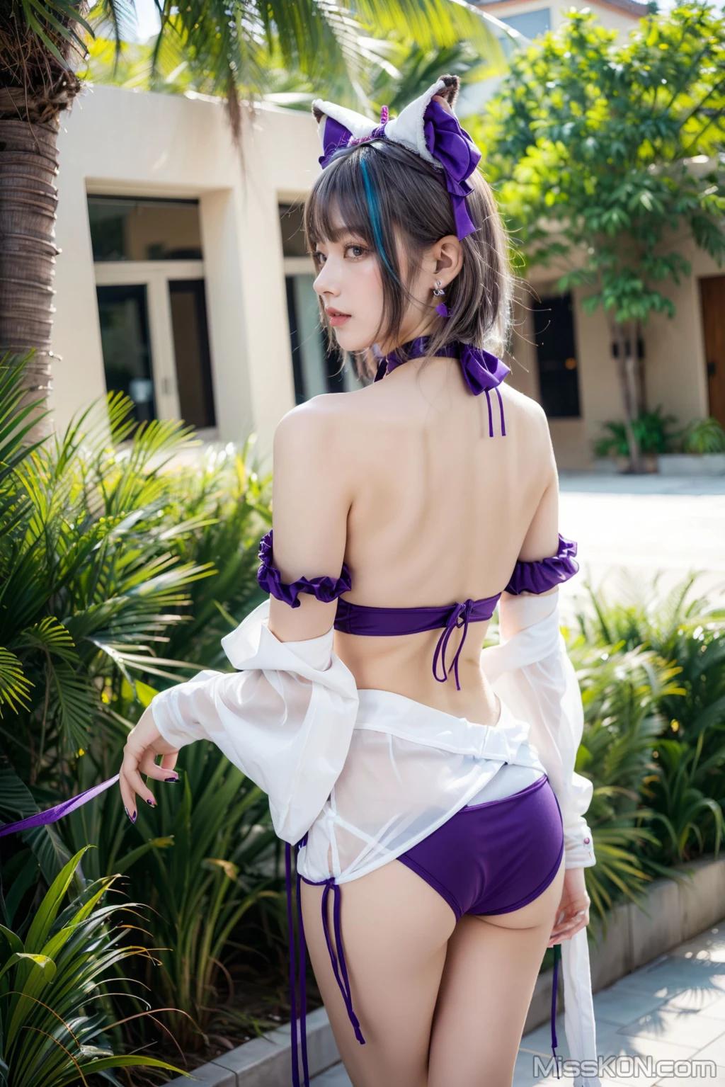 AI Generated] Realistic Art Style Vol.035 (244 photos)