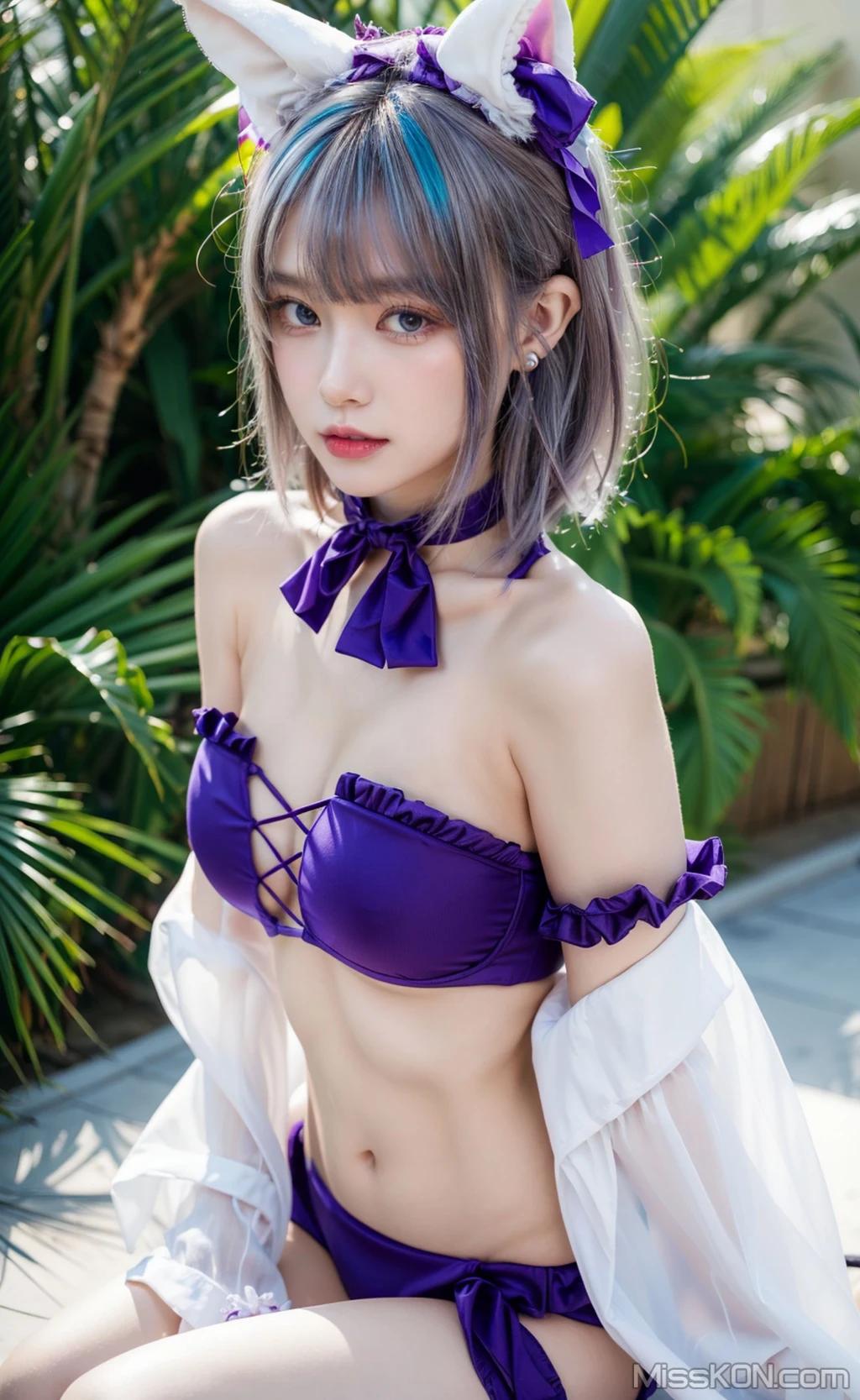 AI Generated] Realistic Art Style Vol.035 (244 photos)