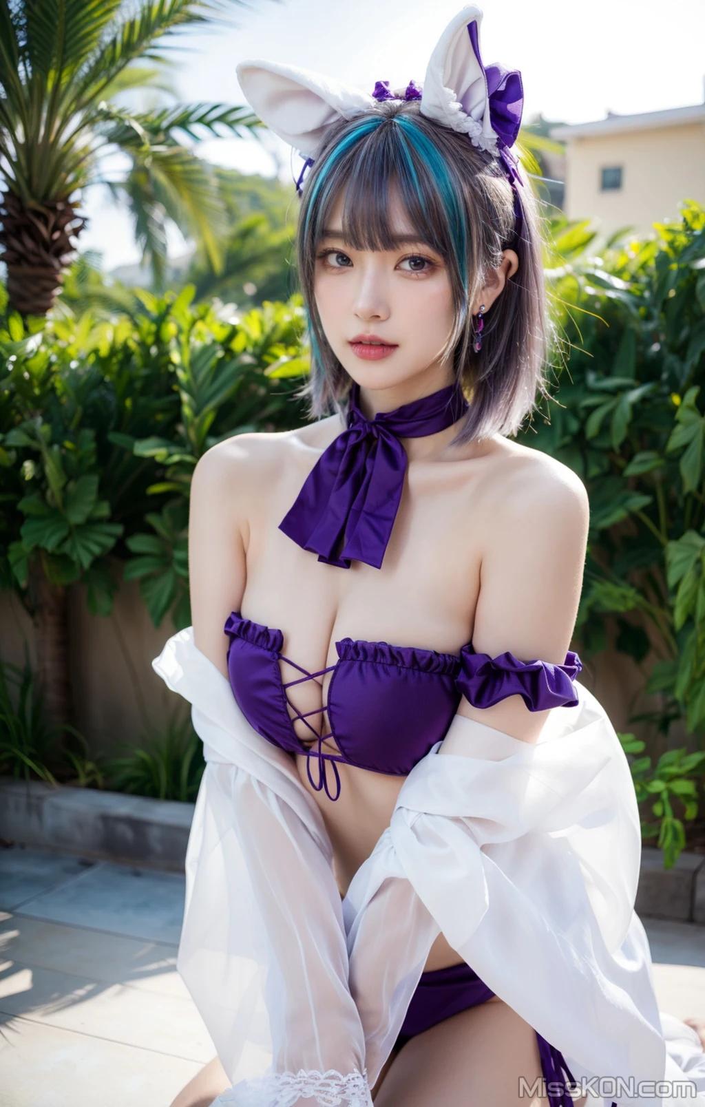 AI Generated] Realistic Art Style Vol.035 (244 photos)