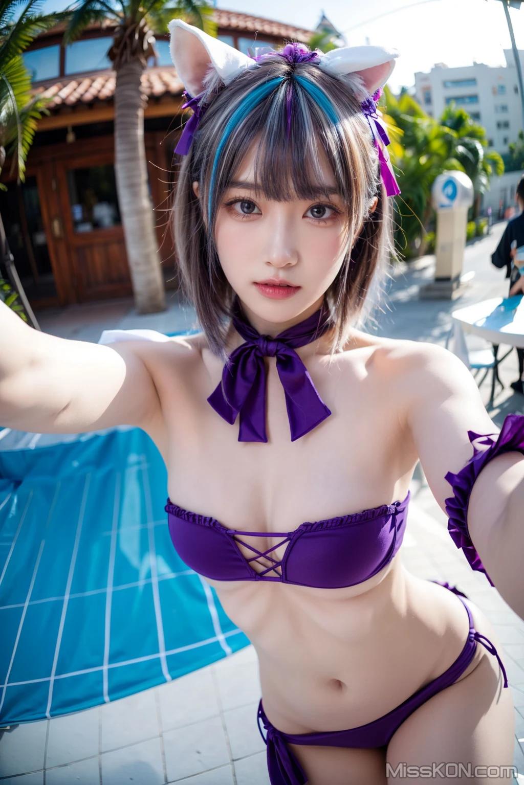 AI 생성] 의실화풍 Vol.035 (244장 사진)
