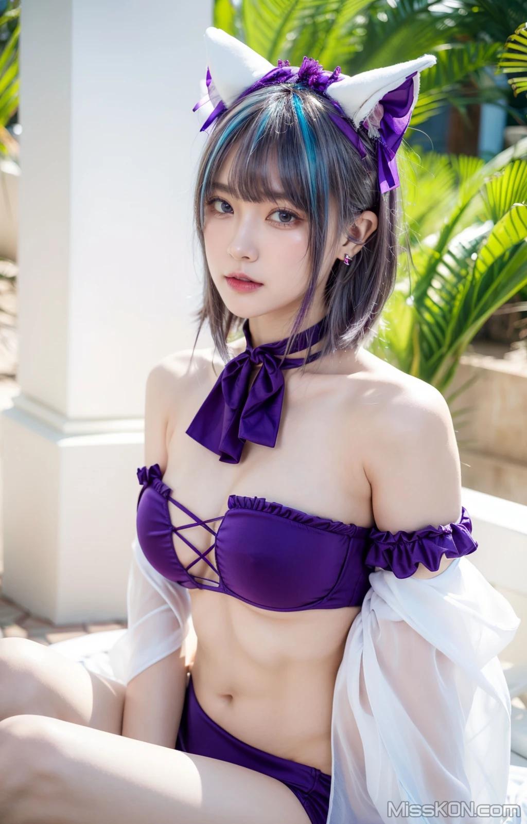 AI Generated] Realistic Art Style Vol.035 (244 photos)