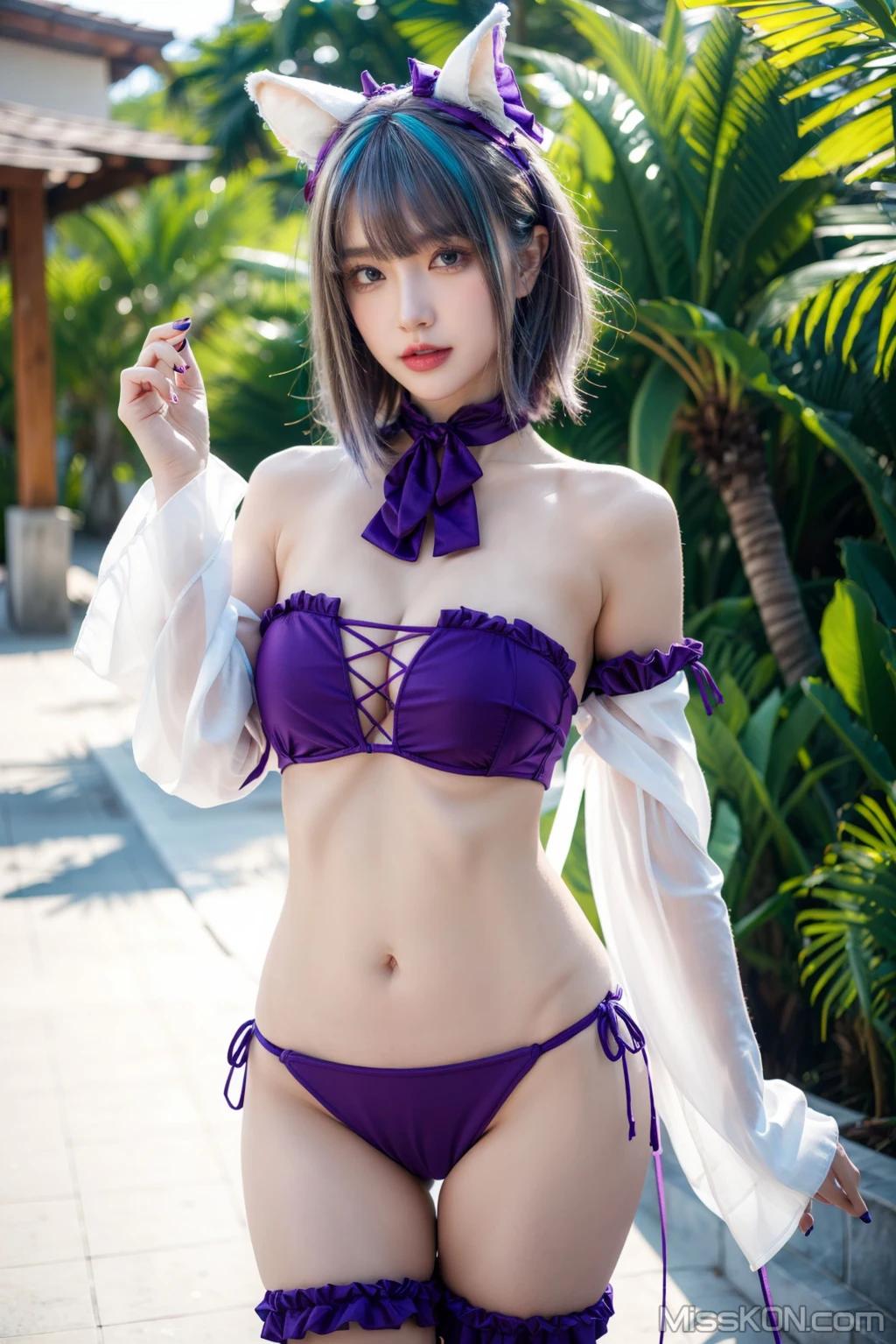 AI 생성] 의실화풍 Vol.035 (244장 사진)
