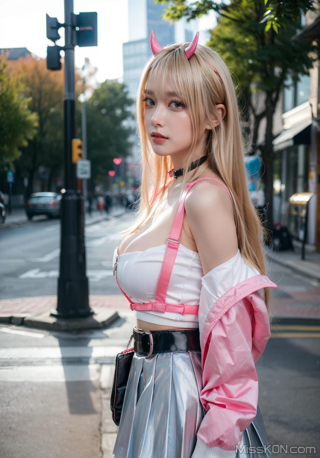 AI 생성] 의실화풍 Vol.035 (244장 사진)