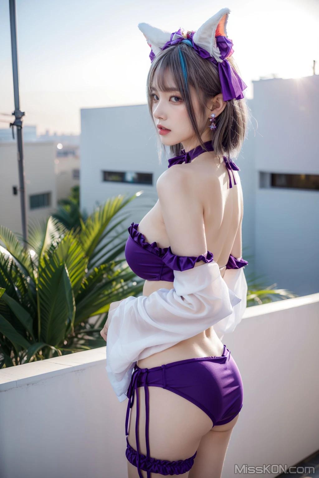 AI 생성] 의실화풍 Vol.035 (244장 사진)