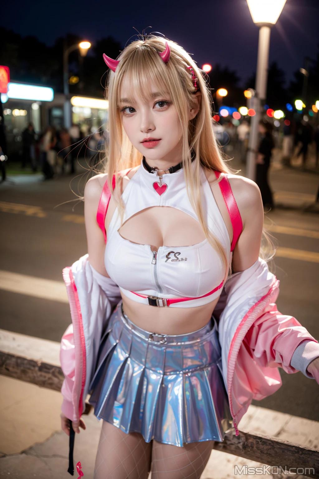 AI 生成] ギジツガフウ Vol.035 (244枚の写真)