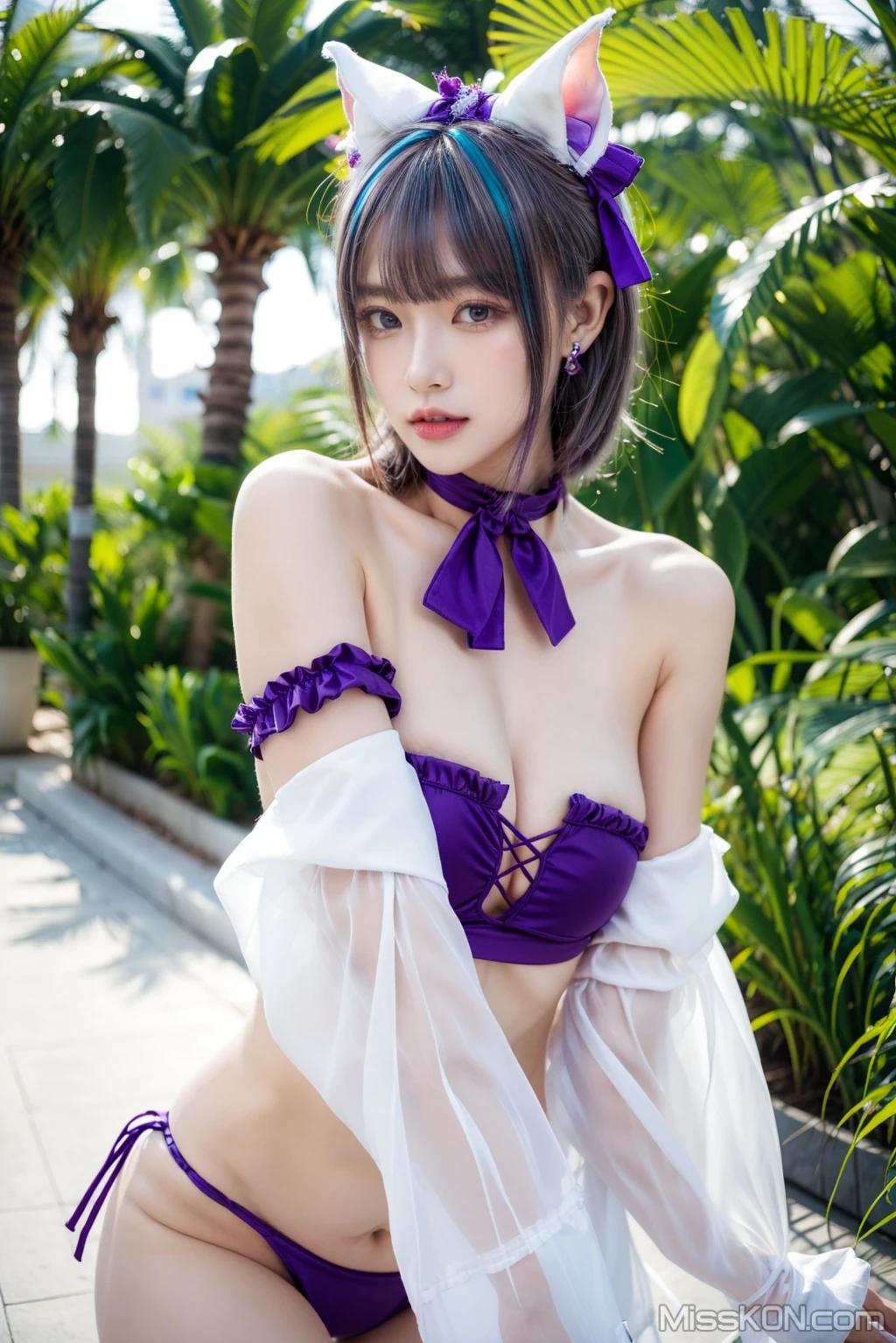 AI 생성] 의실화풍 Vol.035 (244장 사진)