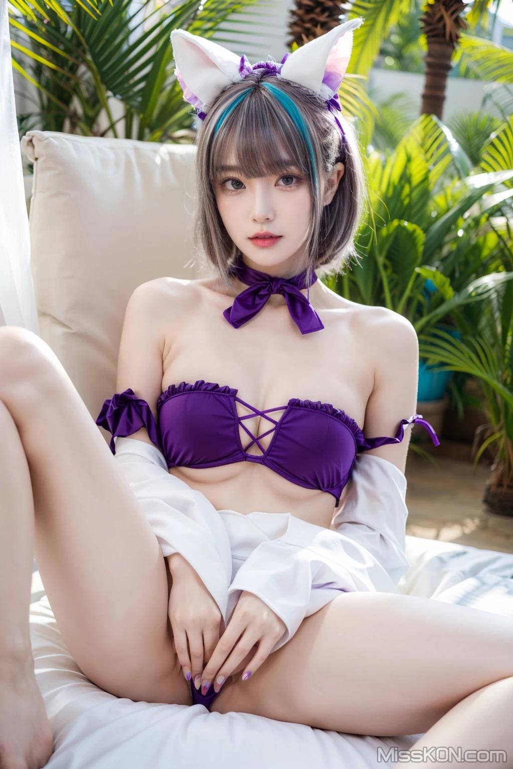 AI 생성] 의실화풍 Vol.035 (244장 사진)