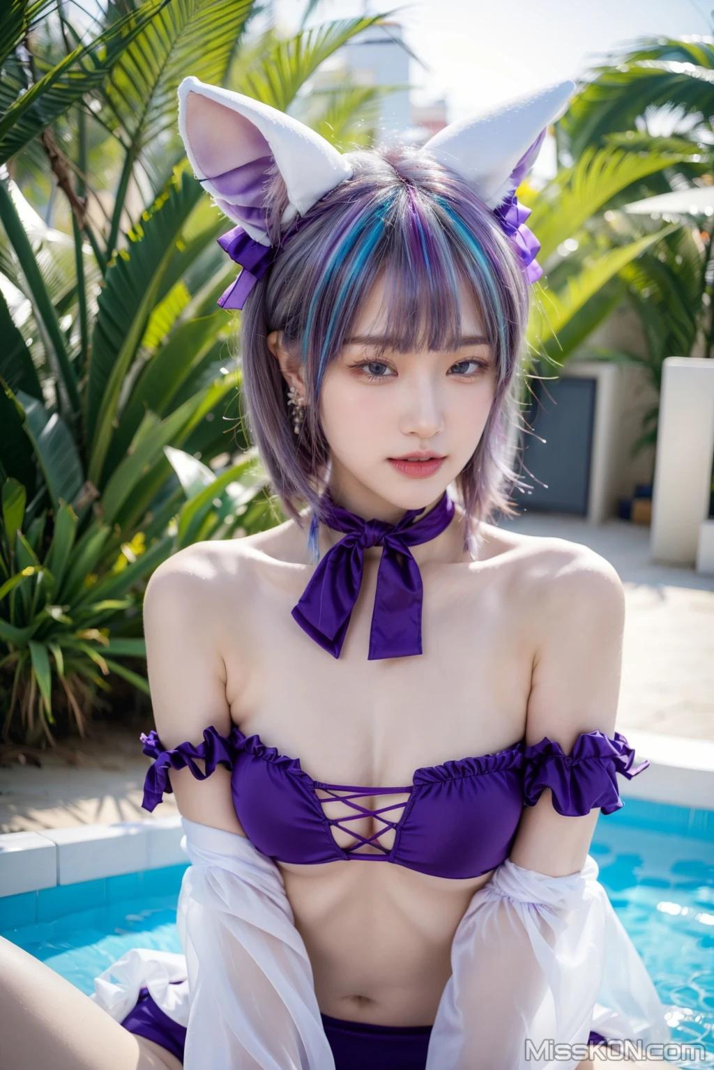 AI 생성] 의실화풍 Vol.035 (244장 사진)
