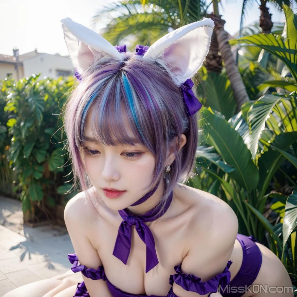 AI Generated] Realistic Art Style Vol.035 (244 photos)