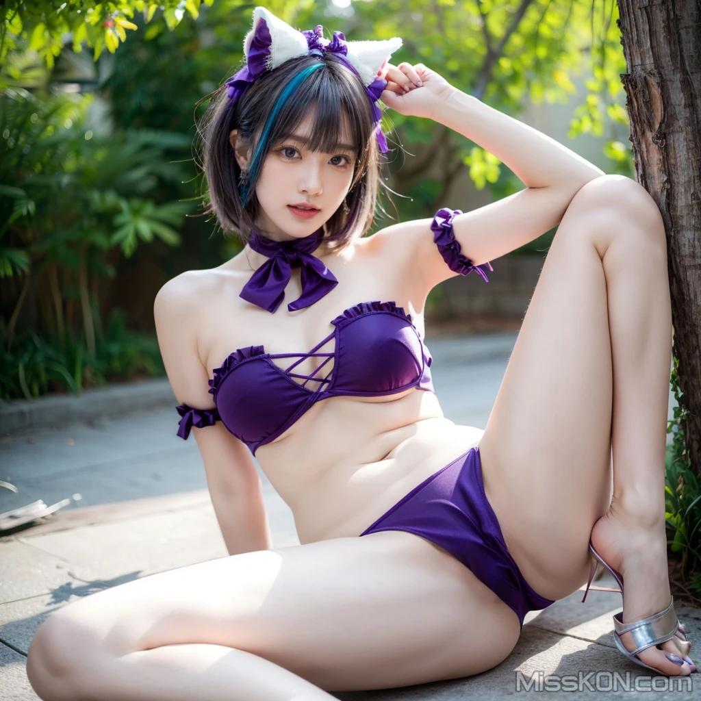 AI Generated] Realistic Art Style Vol.035 (244 photos)