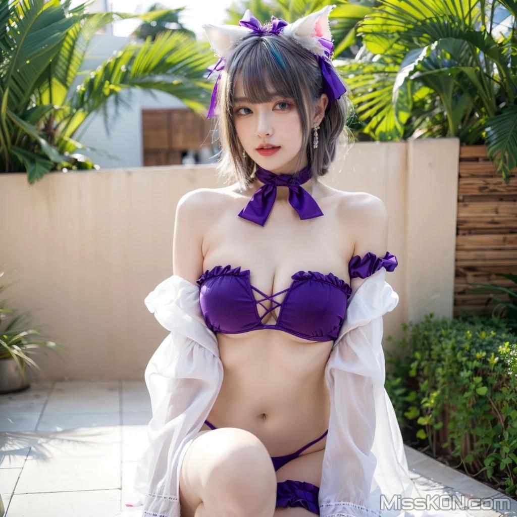 AI Generated] Realistic Art Style Vol.035 (244 photos)