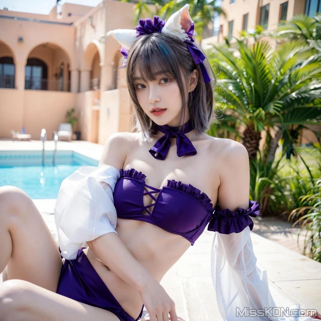 AI Generated] Realistic Art Style Vol.035 (244 photos)