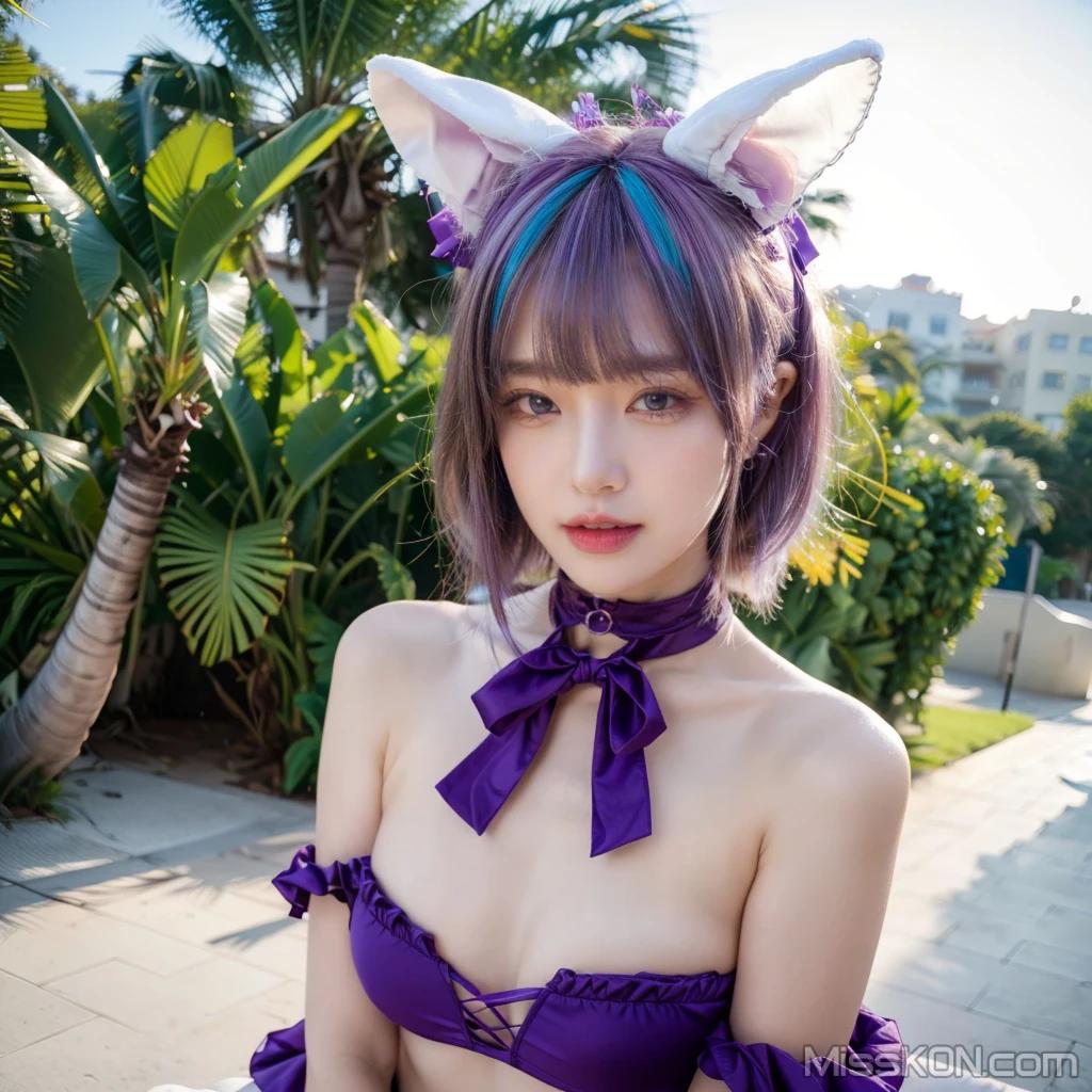 AI Generated] Realistic Art Style Vol.035 (244 photos)