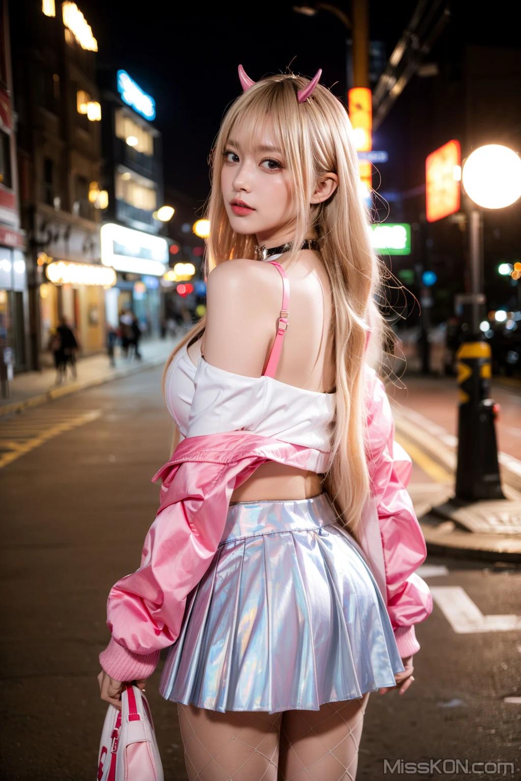 AI 生成] 擬實畫風 Vol.035 (244 張照片)