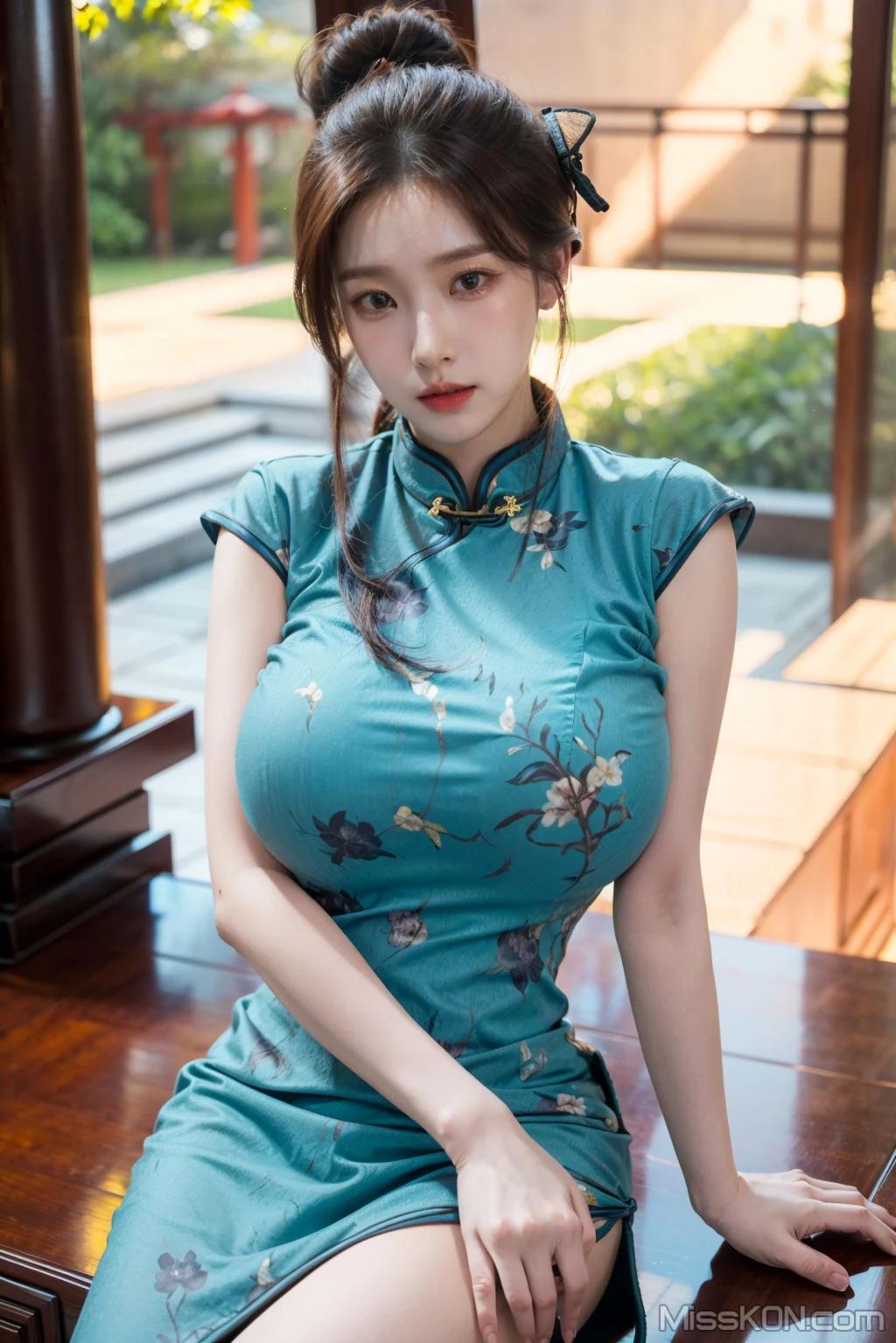 AI 생성] 의실화풍 Vol.036 (242장)