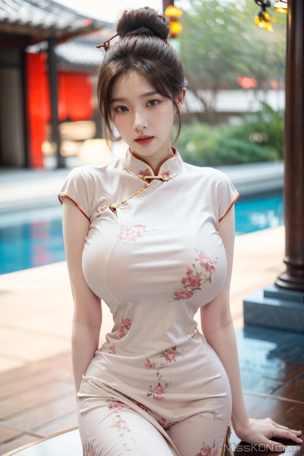 AI 생성] 의실화풍 Vol.036 (242장)