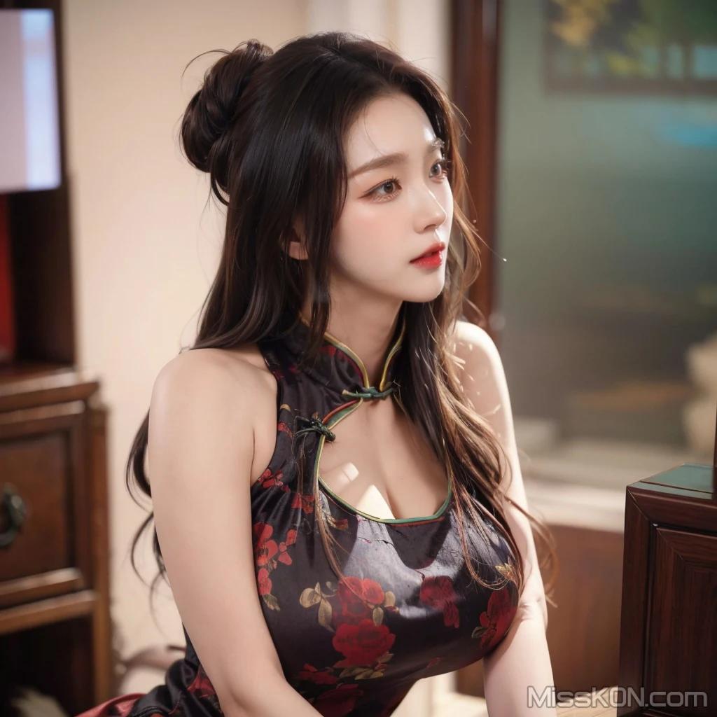 AI 생성] 의실화풍 Vol.036 (242장)