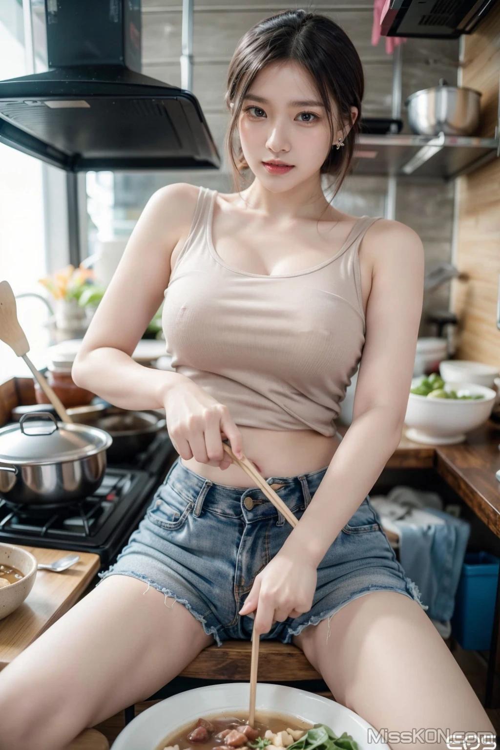 AI 생성] 의실화풍 Vol.036 (242장)