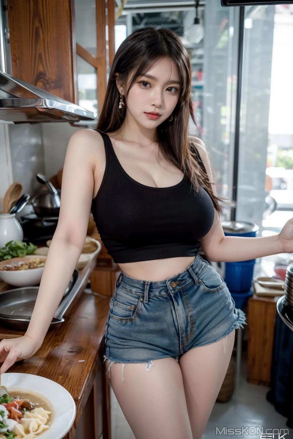 AI 생성] 의실화풍 Vol.036 (242장)