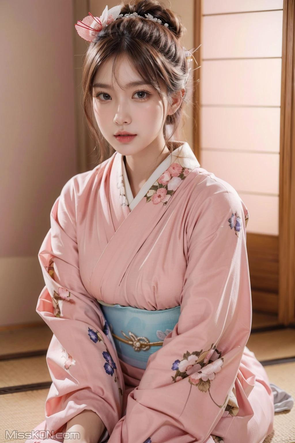 AI 생성] 의실화풍 Vol.038 (210장 사진)