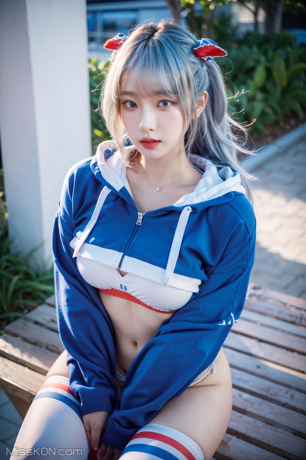 AI 생성] 의실화풍 Vol.038 (210장 사진)