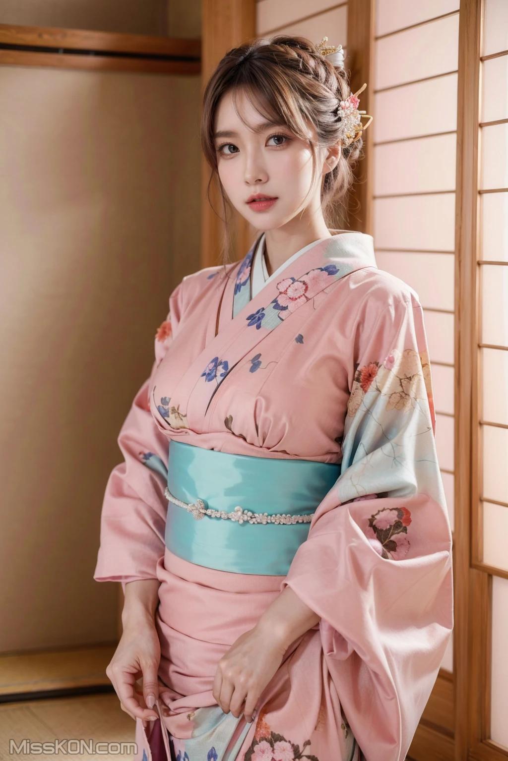 AI 생성] 의실화풍 Vol.038 (210장 사진)