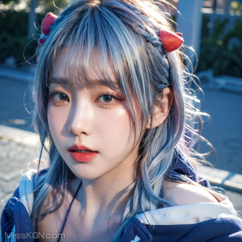 AI 생성] 의실화풍 Vol.038 (210장 사진)