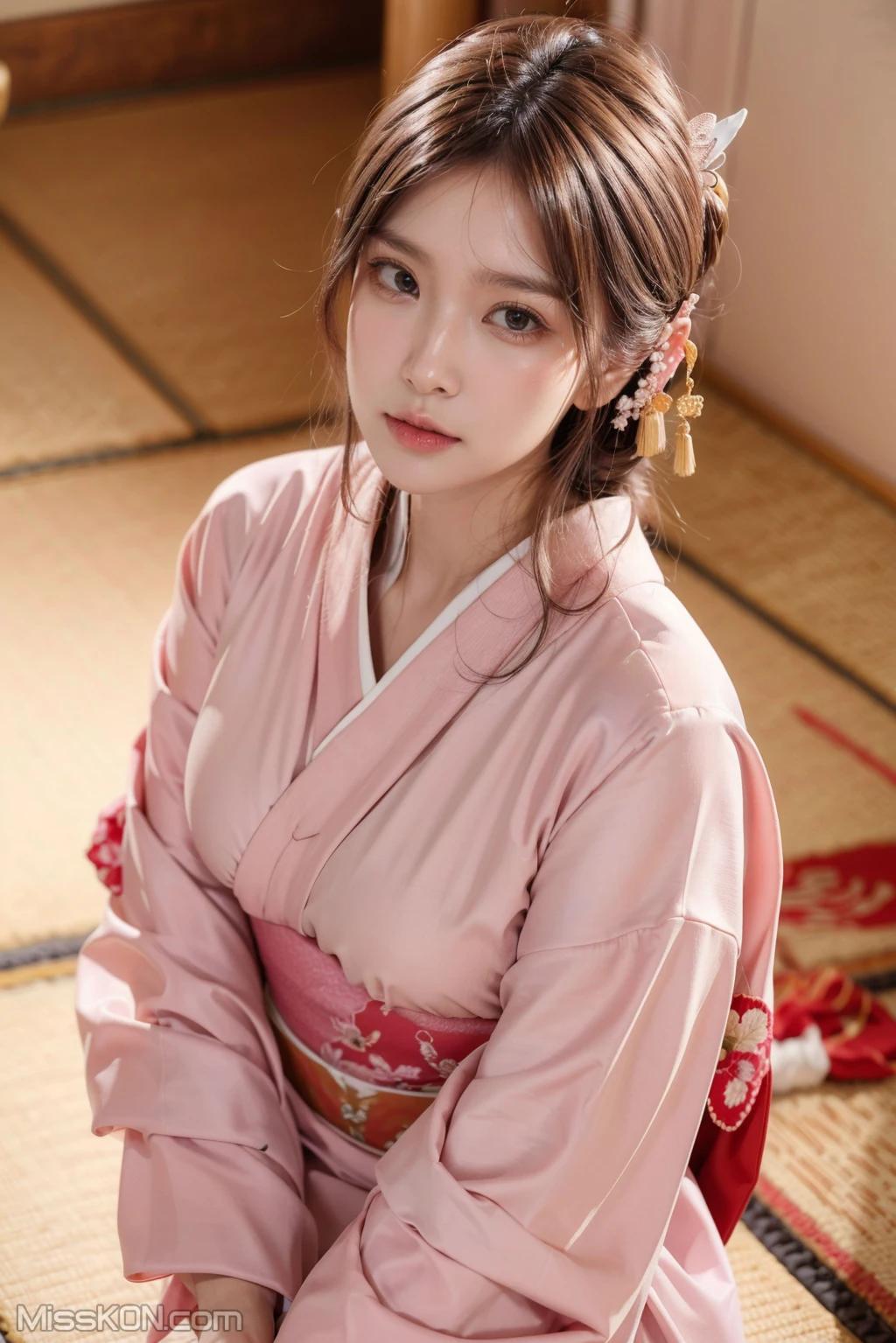 AI 生成] 擬實畫風 Vol.038 (210 張照片)