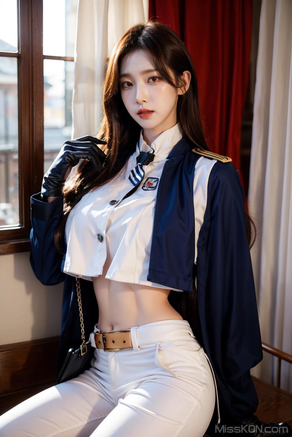 AI 생성] 의실화풍 Vol.039 (240장 사진)