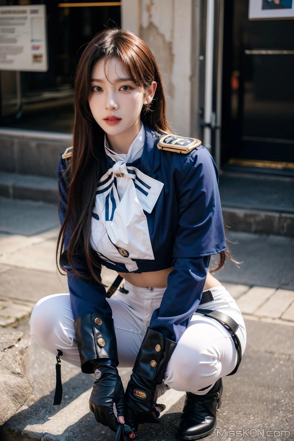 AI 생성] 의실화풍 Vol.039 (240장 사진)
