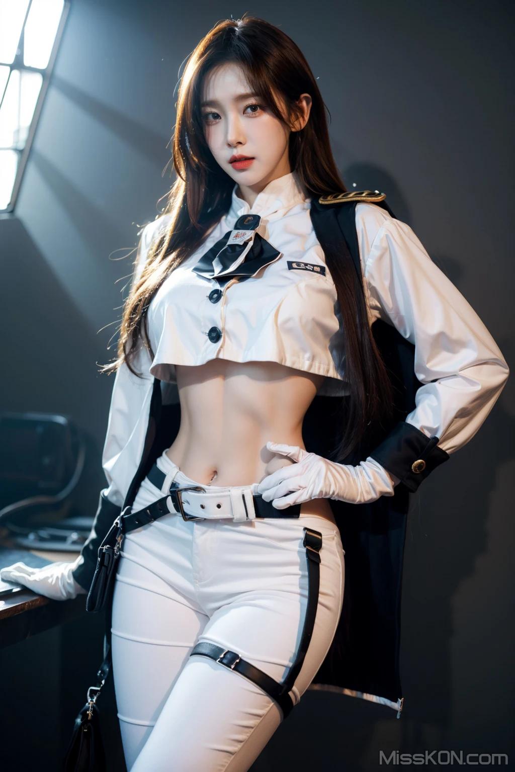 AI 생성] 의실화풍 Vol.039 (240장 사진)