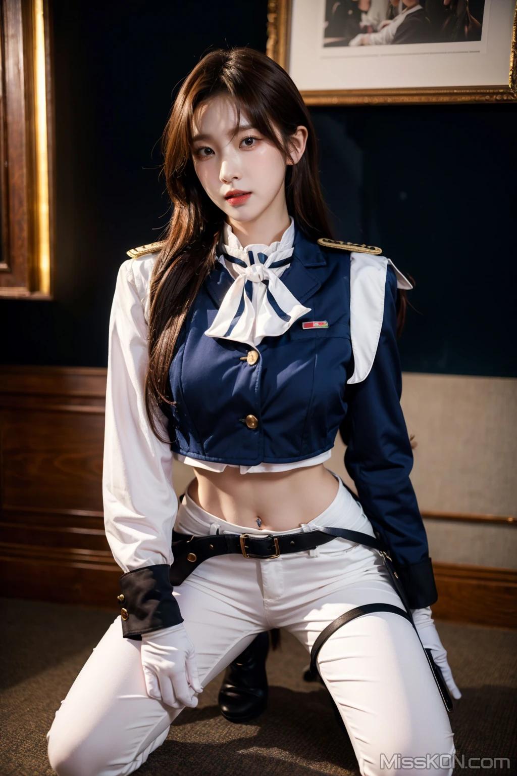 AI Generated] Realistic Art Style Vol.039 (240 photos)