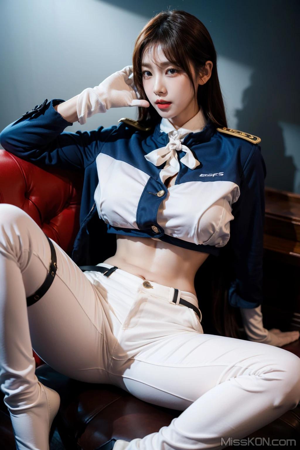 AI Generated] Realistic Art Style Vol.039 (240 photos)