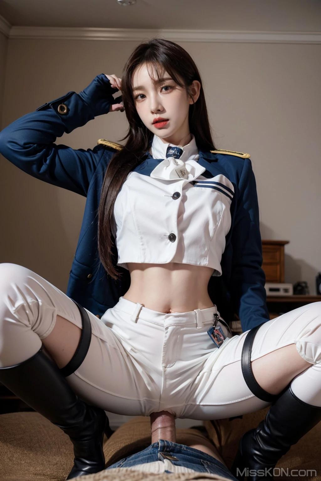 AI 生成] 擬実画風 Vol.039 (240枚の写真)